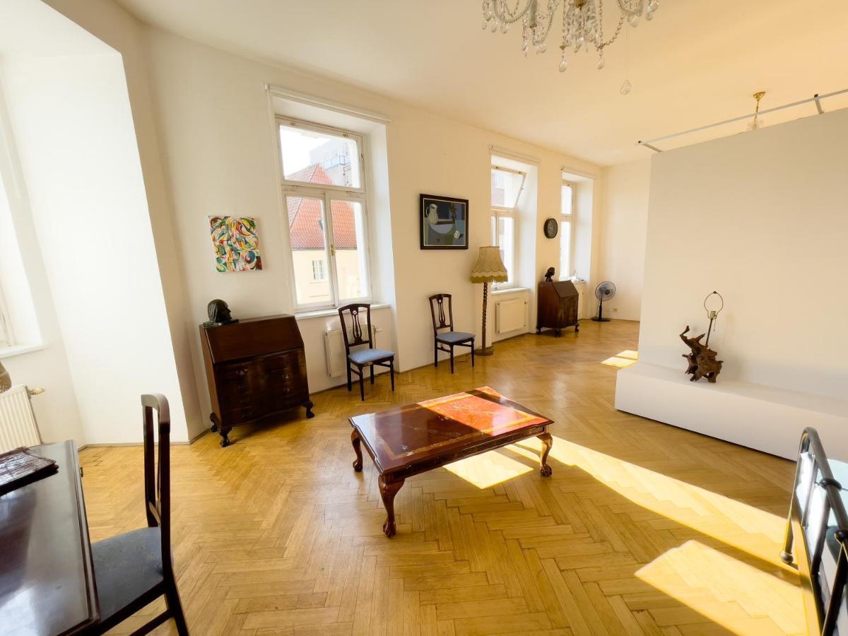 Center Of Prague Apartment 369 Exterior photo