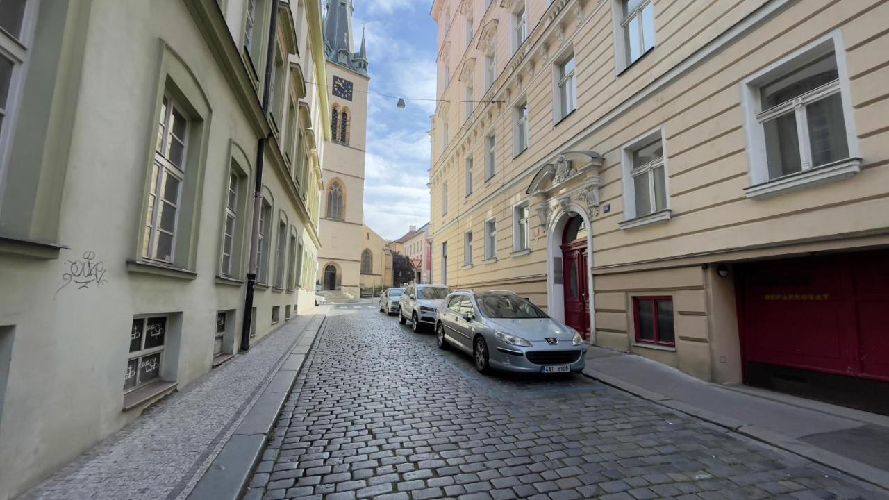 Center Of Prague Apartment 369 Exterior photo