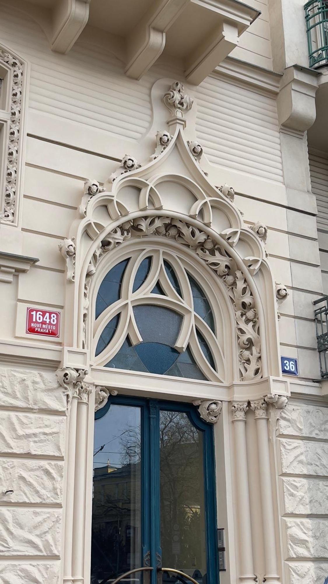 Center Of Prague Apartment 369 Exterior photo